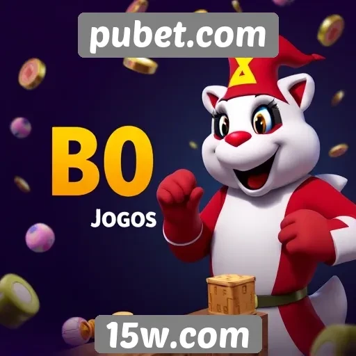 Comparativo de bônus e promoções na pubet.com