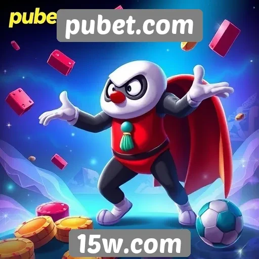Principais categorias de jogos disponíveis no pubet.com