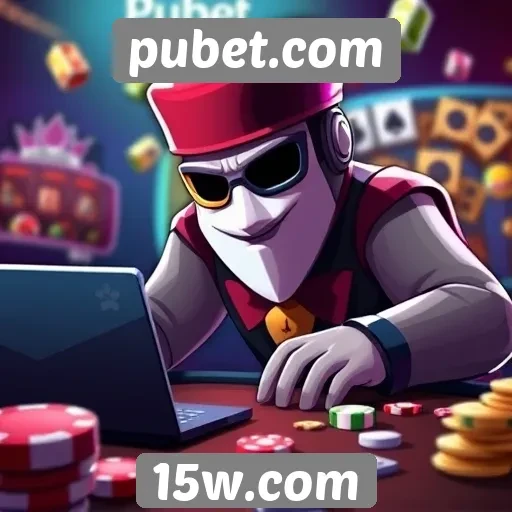 Recursos de jogos disponíveis em pubet.com