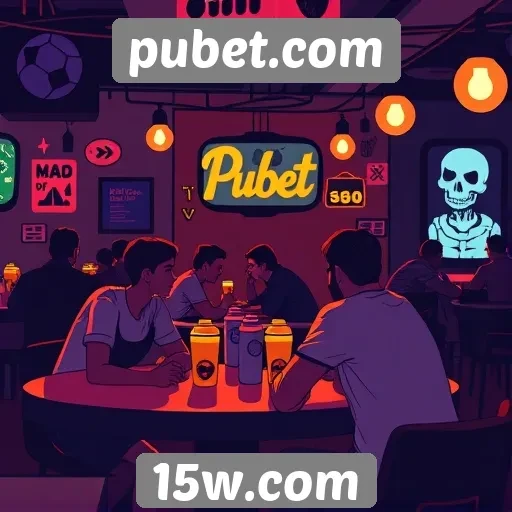 Impacto da comunidade em pubet.com no cenário dos jogos