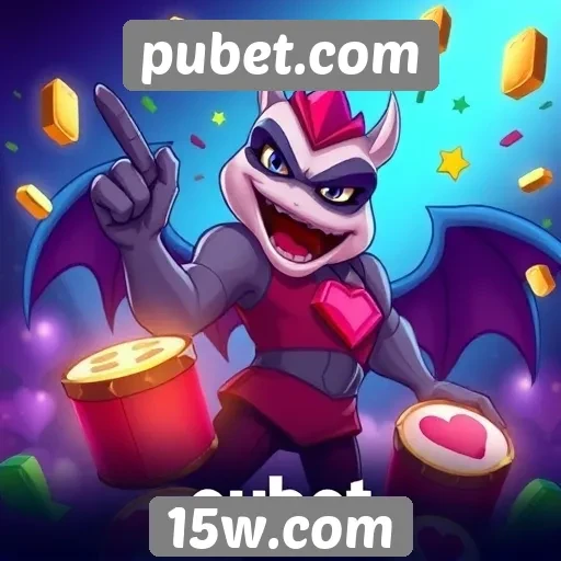 Novidades do pubet.com no cenário de jogos online